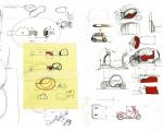 Pininfarina Nido Concept 2000 года